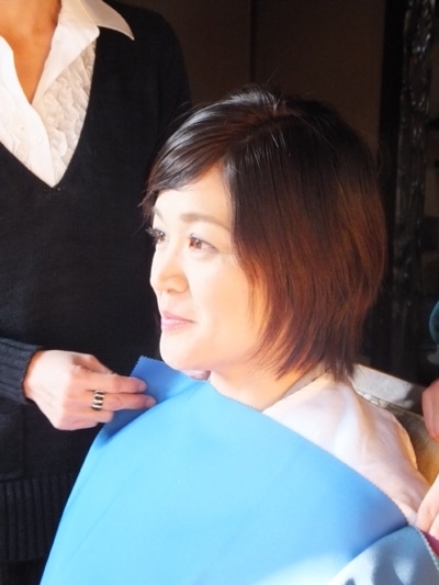 夏冬タイプはエレガントな癒し系