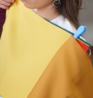 パーソナルカラー診断秋春タイプ