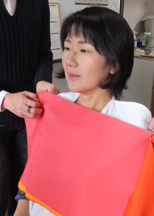 パーソナルカラー診断を受けて世界が広がった！