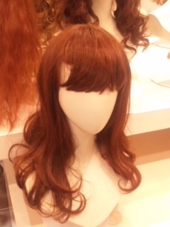 アクアドールウィッグ心斎橋大丸店