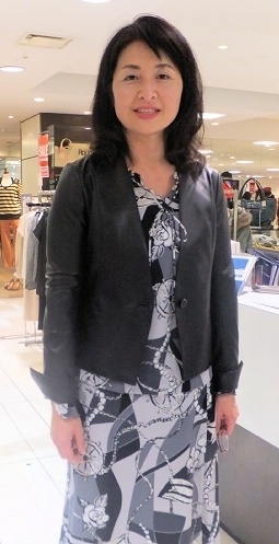 冬タイプトータルコーディネート