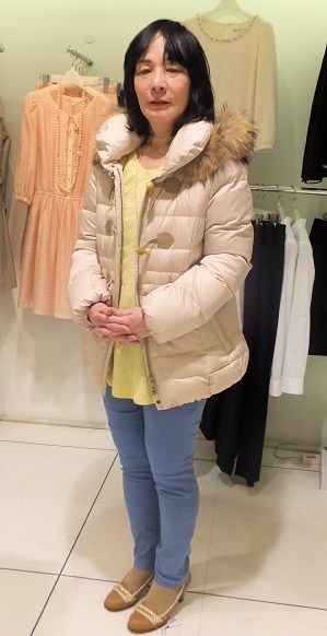 春タイプトータルコーディネート