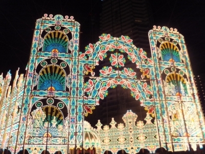 神戸ルミナリエ