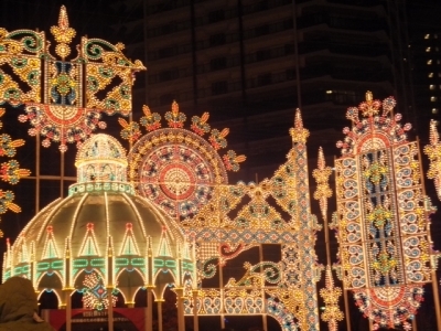 2012年神戸ルミナリエ