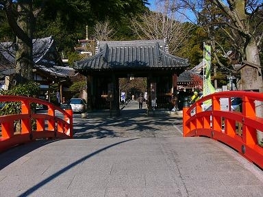 須磨寺山門