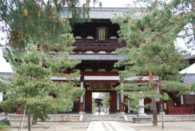 黄檗宗大本山・萬福寺