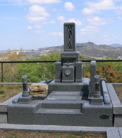 アーバングレー墓石