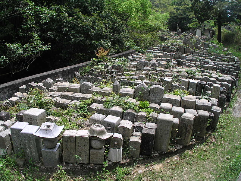 お墓の無縁化