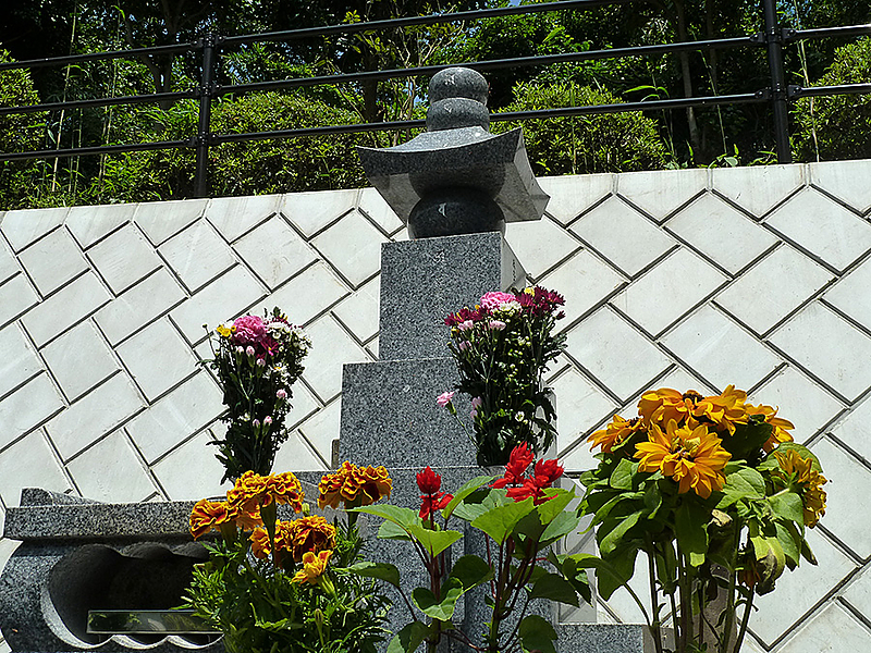 寺院永代供養墓