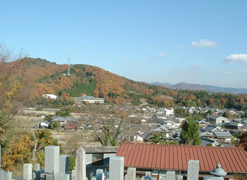 永代供養付き霊園