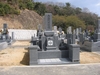 ◆日本の銘石紹介◆　理想の墓石材「天山石」