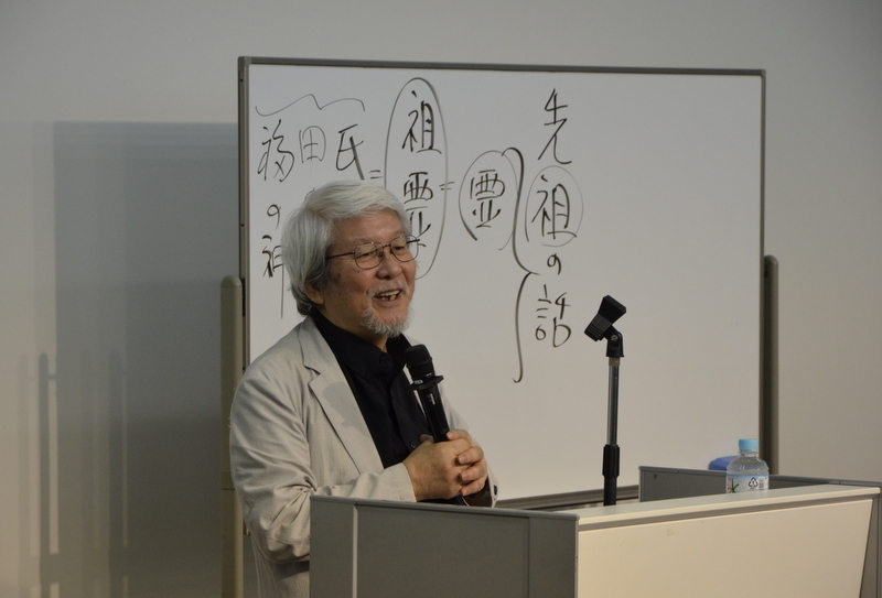 「先祖の話」解説講演会・人は死んだらどうなるのか？