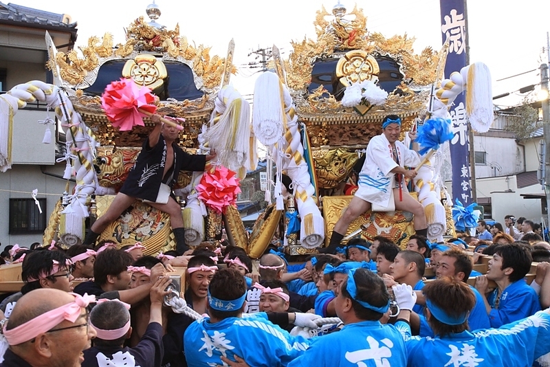 祭りと先祖祭祀