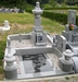 伝統的な墓石「五輪塔」とニューデザインの融合