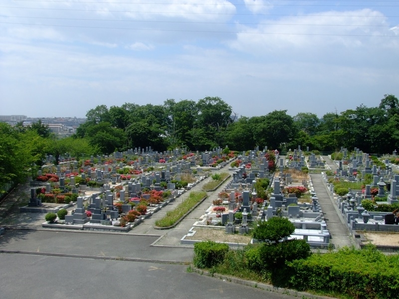 舞子墓園再貸付墓地