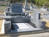 「和」の要素を取り入れたオリジナルデザインのお墓