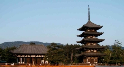 お墓と宗旨・宗派②法相宗/興福寺