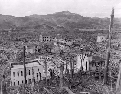 長崎への原爆投下