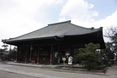 真言律宗総本山・西大寺