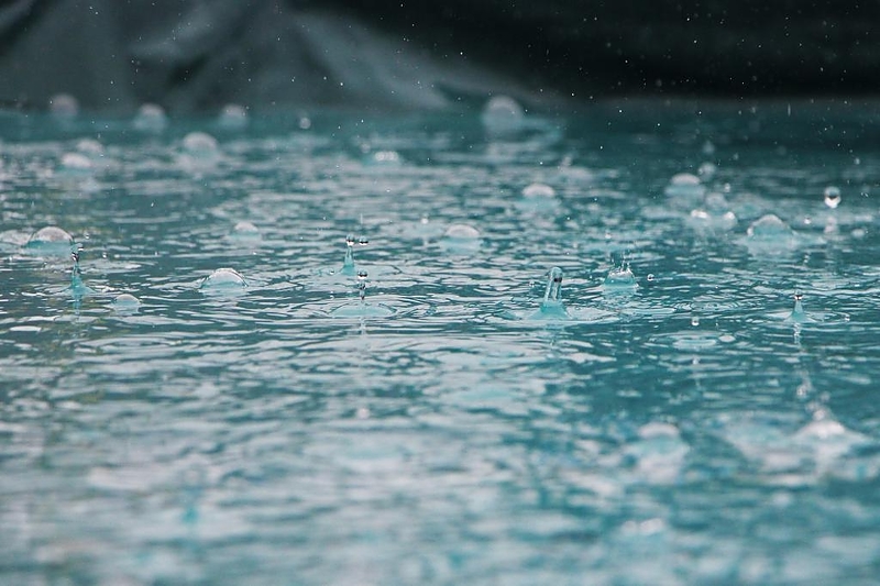 記録的な大雨