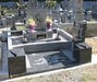 日本石材工業新聞に紹介されたオリジナルデザインのお墓