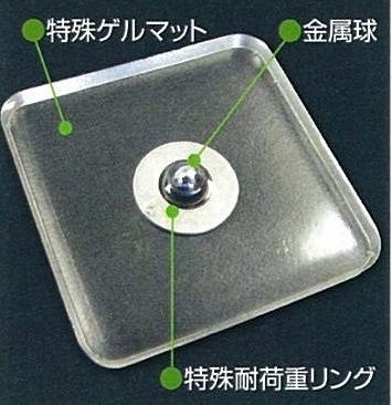 他社の墓石用地震対策商品と圧倒的違いを誇る『安震はかもり®』とは？【その1】公的機関で「震度7」での耐震テストをクリア！