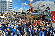 春の大祭