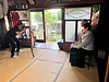 夫婦で160歳記念撮影ボランティア撮影 中日
