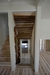 戸建リフォーム、階段を杉板と古木でデザイン！