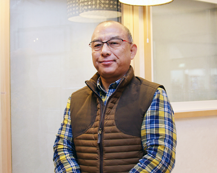 人生100年時代の健康と家計を守る天然木リフォームのプロ 髙岡恭平さん