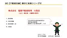 80【不動産投資】動画17分「勝手に応援シリーズⅥ　株式会社福屋不動産販売　川西店　山口崇店長」　