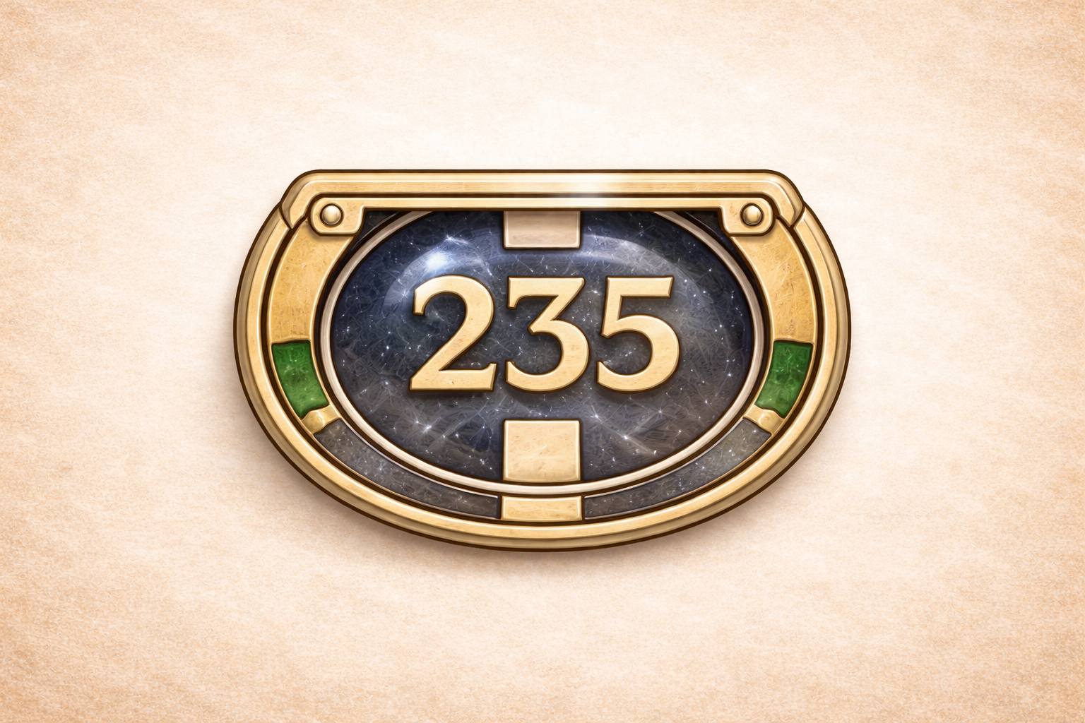 235バックル状態