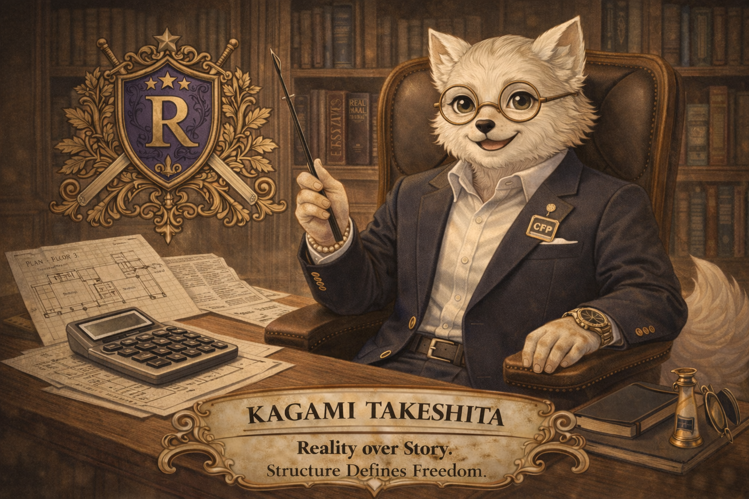 カガミ・タケシタ