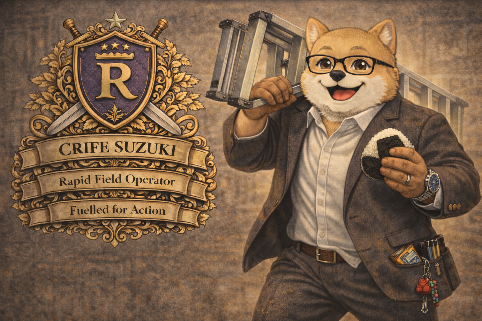 クリフ・スズキ