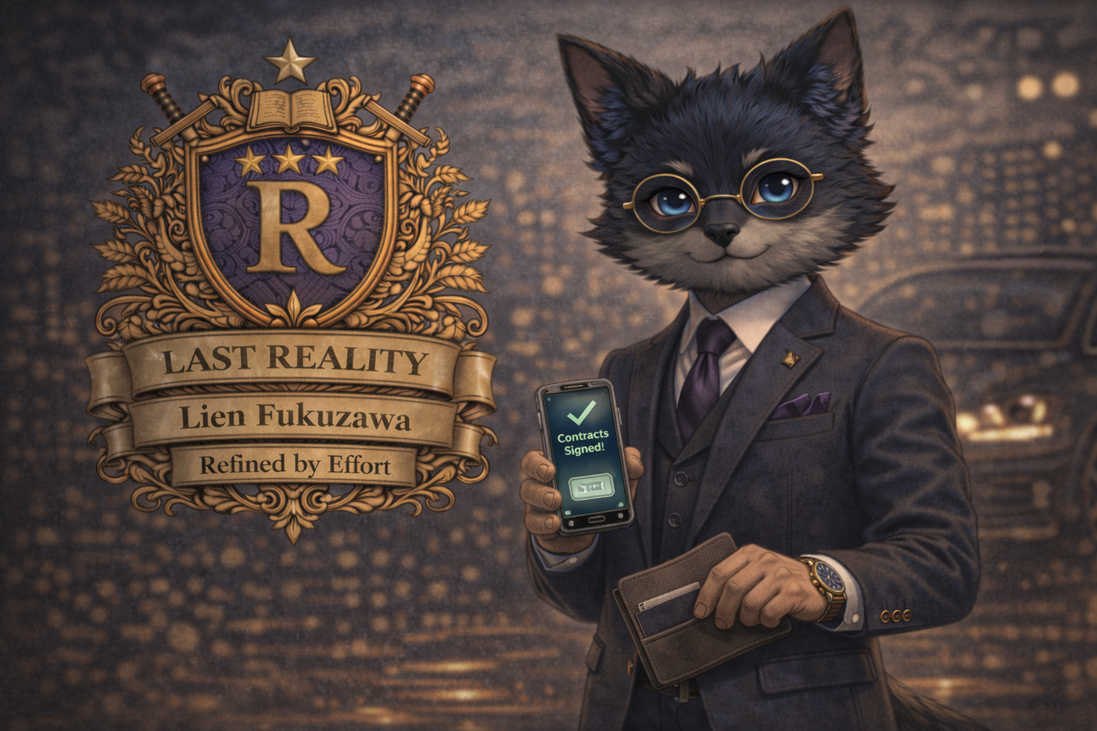 リアン・フクザワ