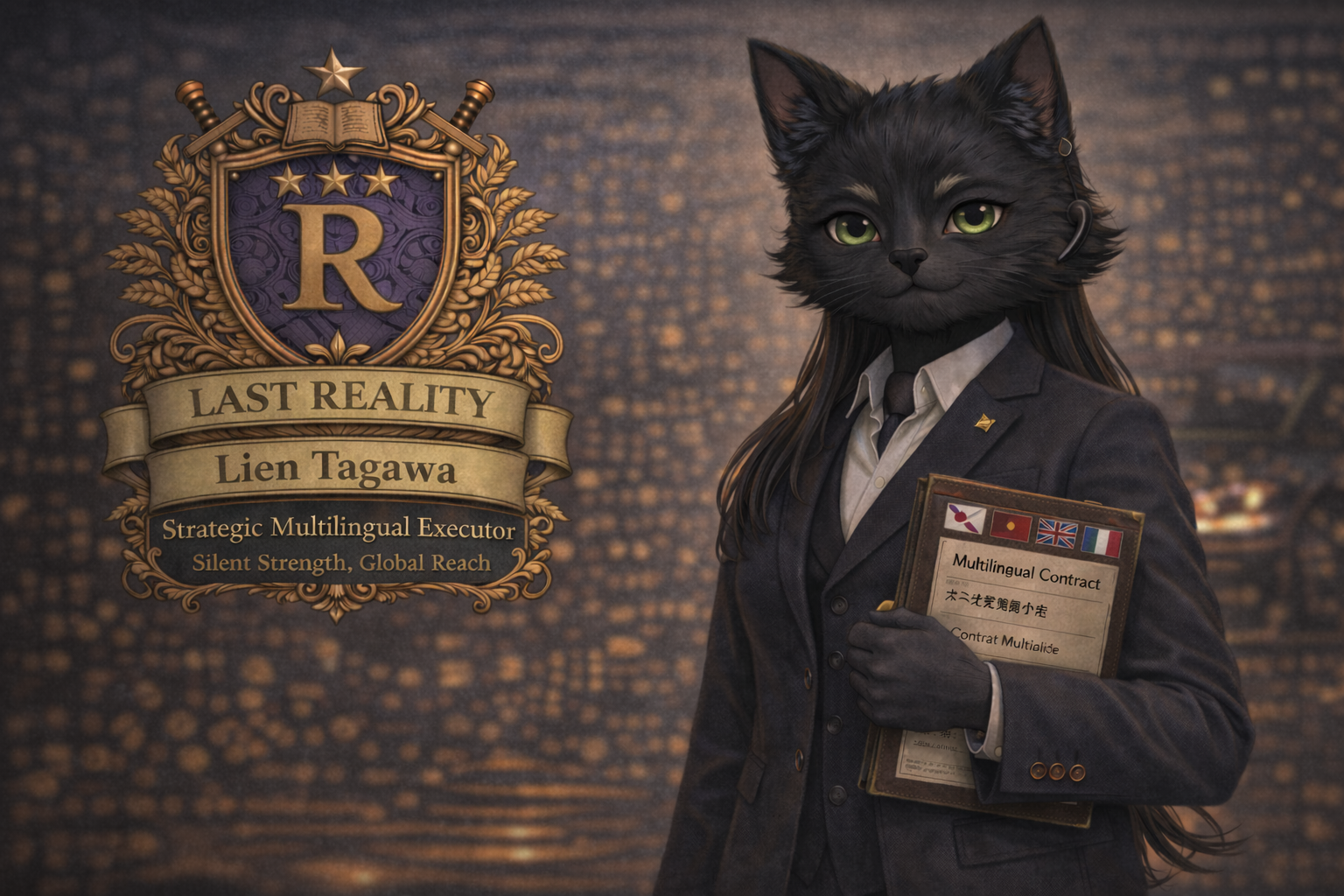 リアン・タガワ