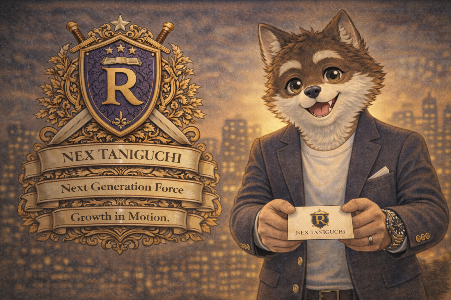 ネクス・タニグチ