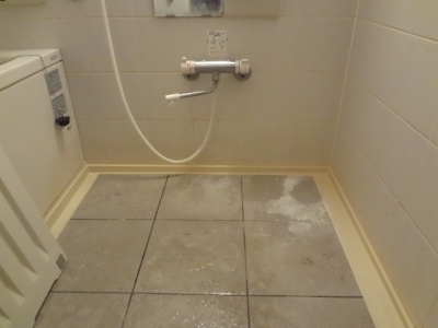 浴室の白い汚れとザラザラ汚れ 宮下信之 マイベストプロ神戸