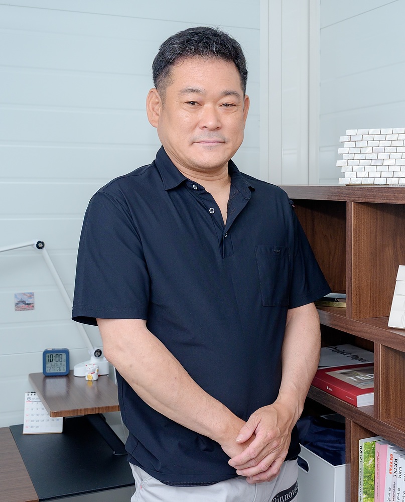 波壁高弘 はかべたかひろ
