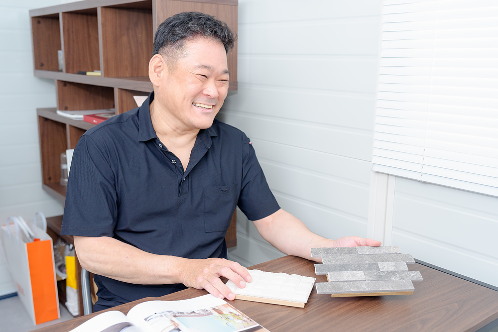 波壁高弘 はかべたかひろ