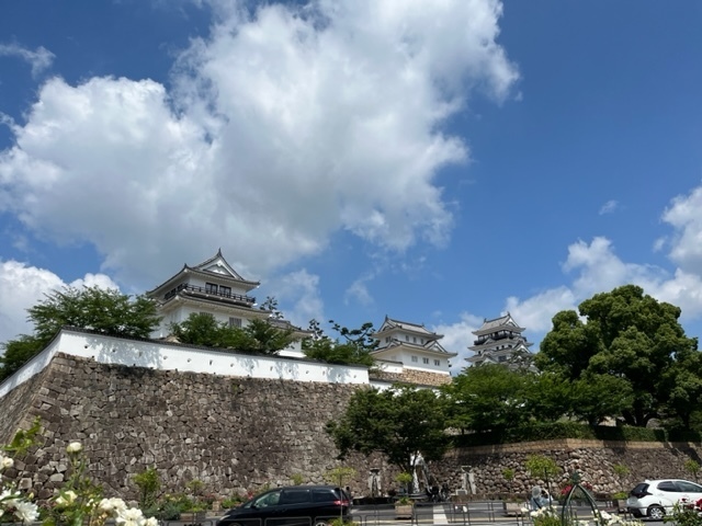 関西マテ・ハン会　夏季研修旅行（福山市）