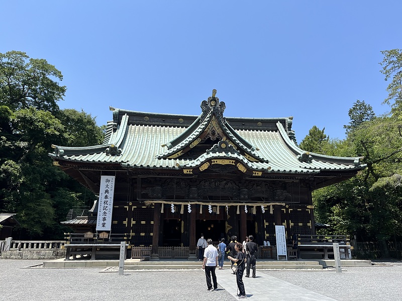 関西マテ・ハン会　夏季研修旅行　（熱海市）