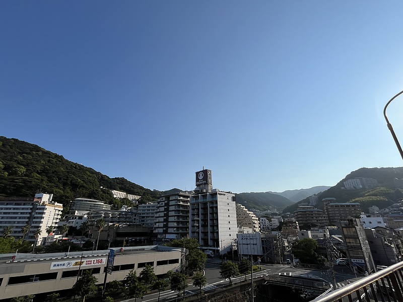 関西マテ・ハン会　夏季研修旅行　（熱海市）