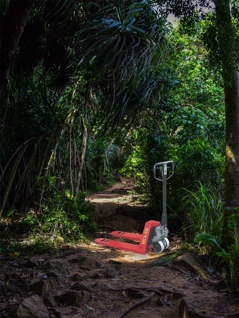 コレック　ハンドパレットトラック　NEシリーズ　新発売