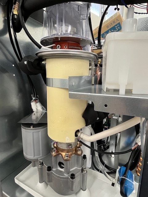 ホシザキ　製氷機　チップアイスメーカー　CM-300AK-SA