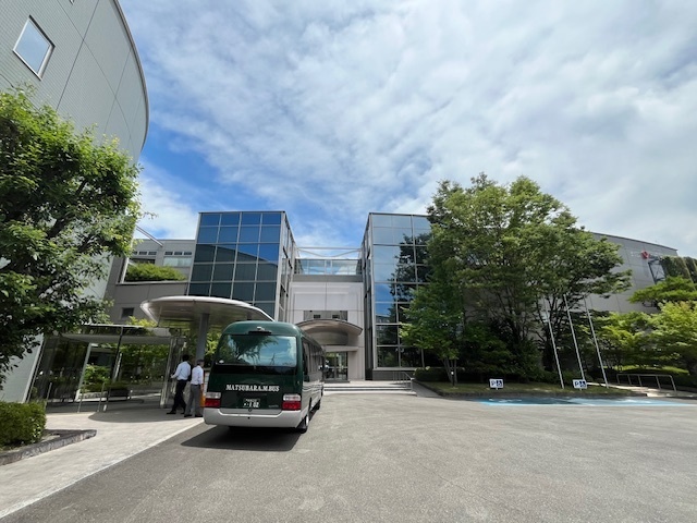 大和ハウス工業　総合技術研究所　関西マテ・ハン会　夏季研修旅行　奈良