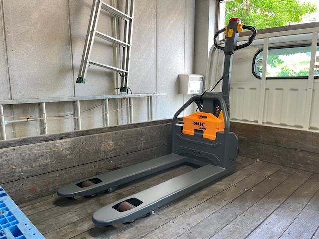 コレック　ローリフト　EKシリーズ　中西金属工業株式会社