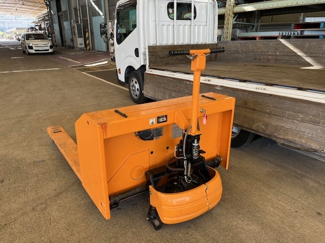 コレック　ローリフトトラック　LHP203　改造車