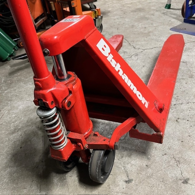 スギヤスハンドリフト　BM08SS