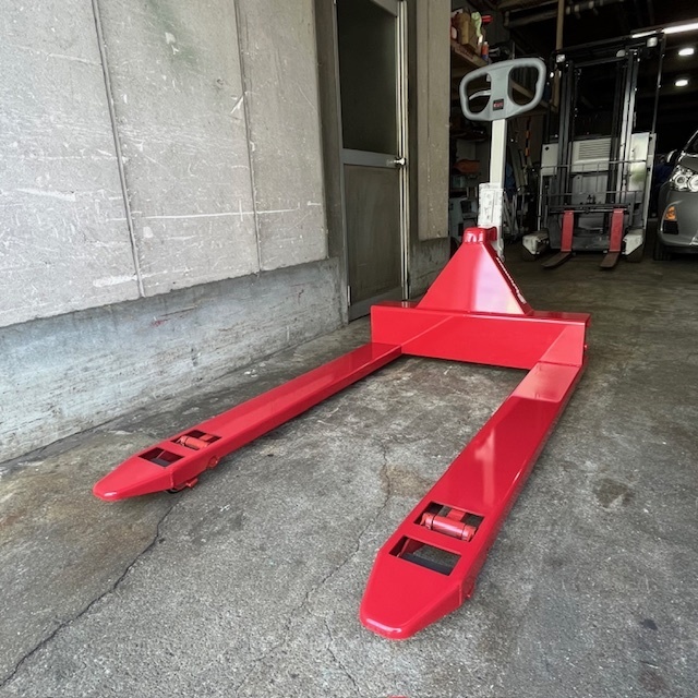 スギヤス　ビシャモンハンドリフト　BM11LL-L65　改造品